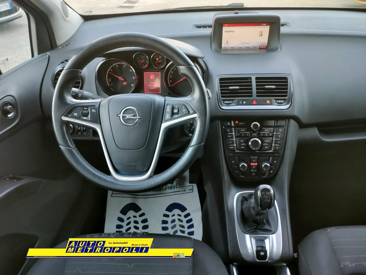 Opel Meriva 1.6 110cv CDTI S&S Elective