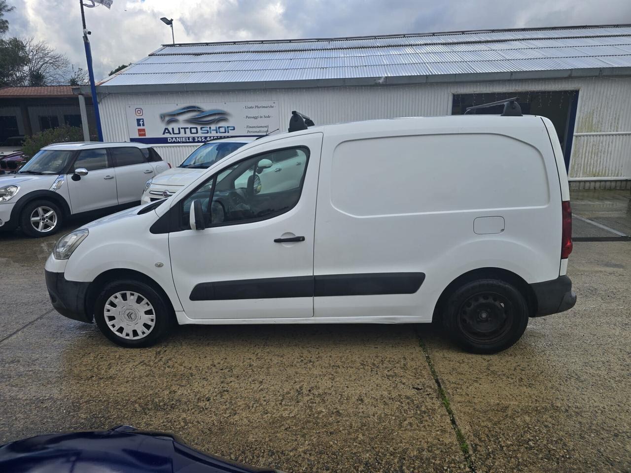 Citroen Berlingo 1.6 HDi 90CV Multispace