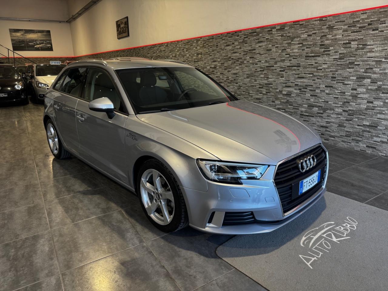 Audi A3 1.6 TDI Sport