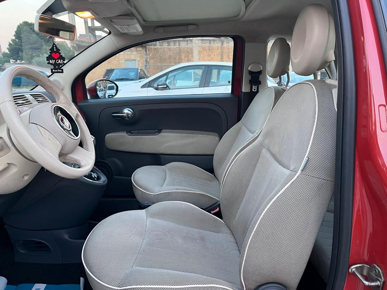 Fiat 500 1.2 Lounge automatica