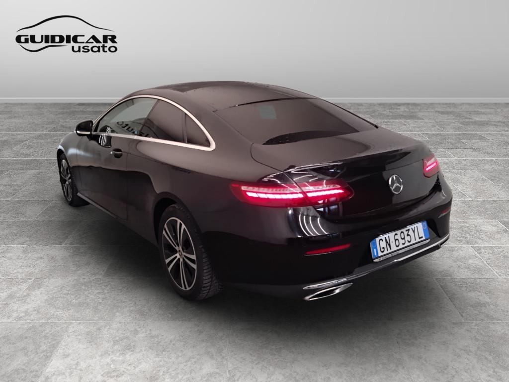 Mercedes-Benz Classe E - C238 Coupe - E Coupe 220 d Sport 4matic auto