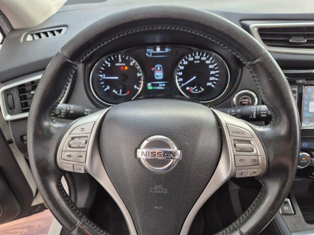 NISSAN Qashqai 1.6 DIG-T Tekna