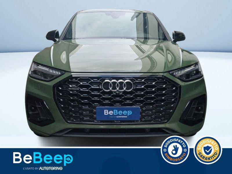 Audi Q5 SPORTBACK 40 2.0 TDI MHEV 12V S LINE PLUS QUATT