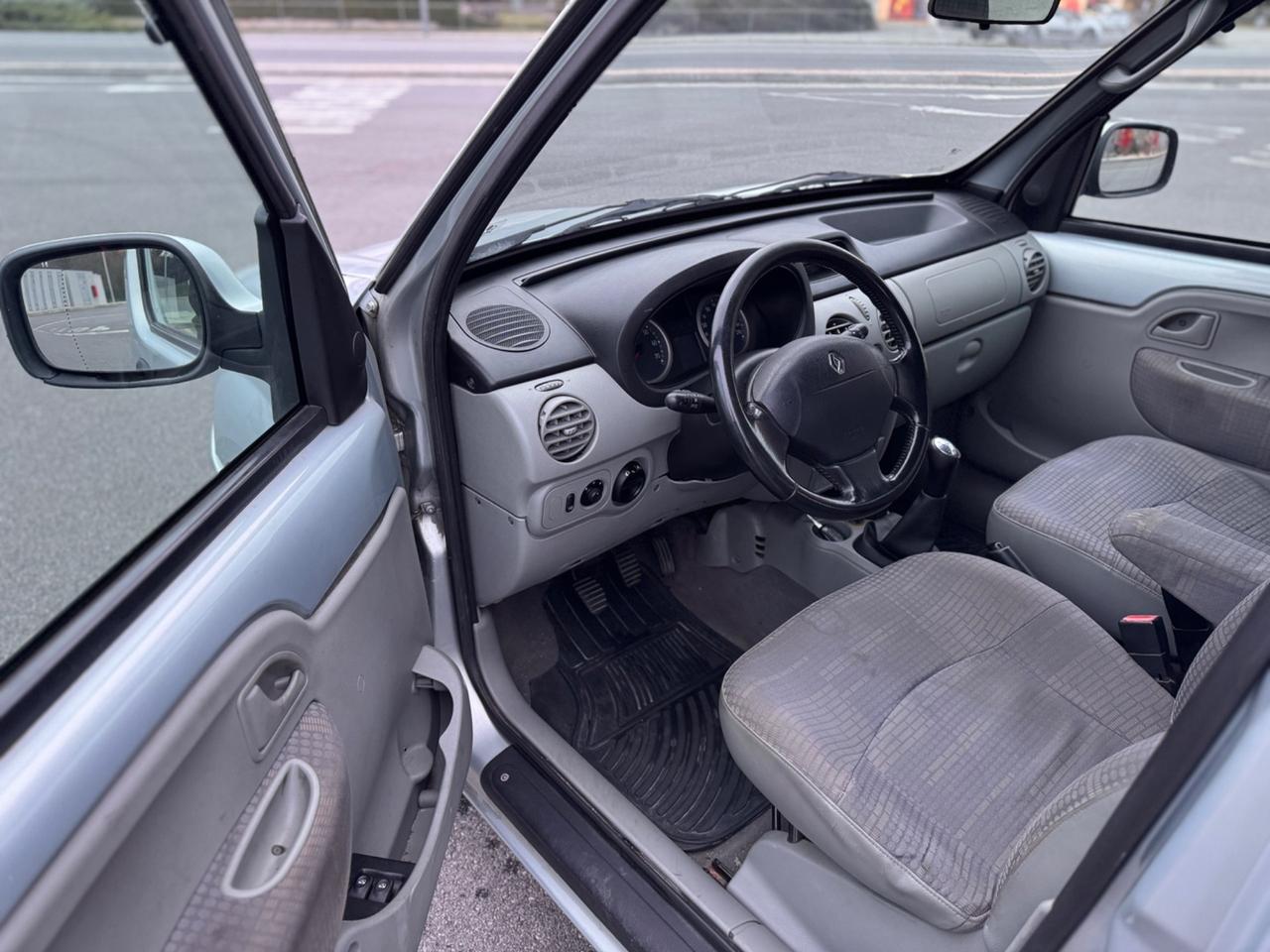 Renault Kangoo 1.5 dCi/70CV 5p. Luxe