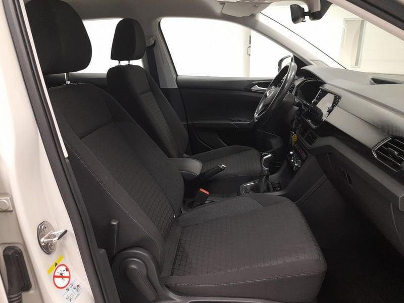 Volkswagen T-Cross 1.0 TSI Style