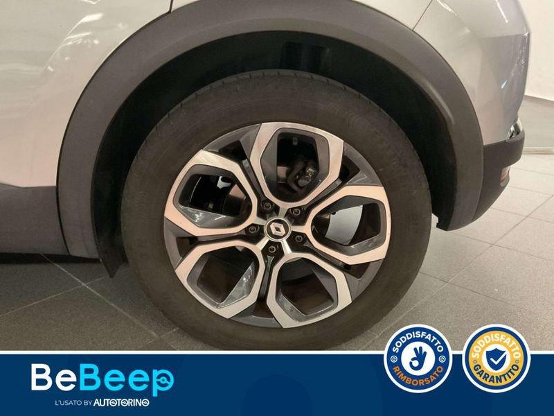 Renault Captur 1.6 E-TECH HYBRID INTENS 145CV AUTO