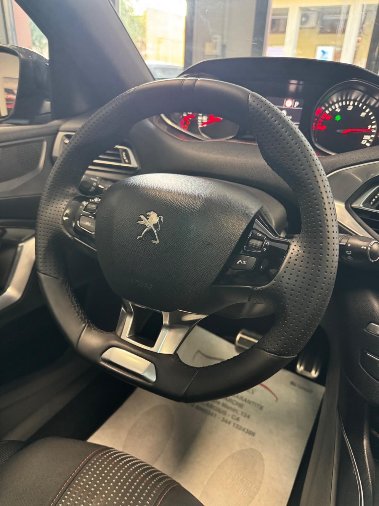 Peugeot 308 2.0 HDi 150 S&S GT Line Tetto panorama