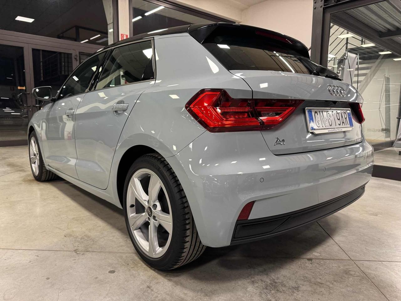 Audi A1 SPB 25 TFSI Admired Advanced