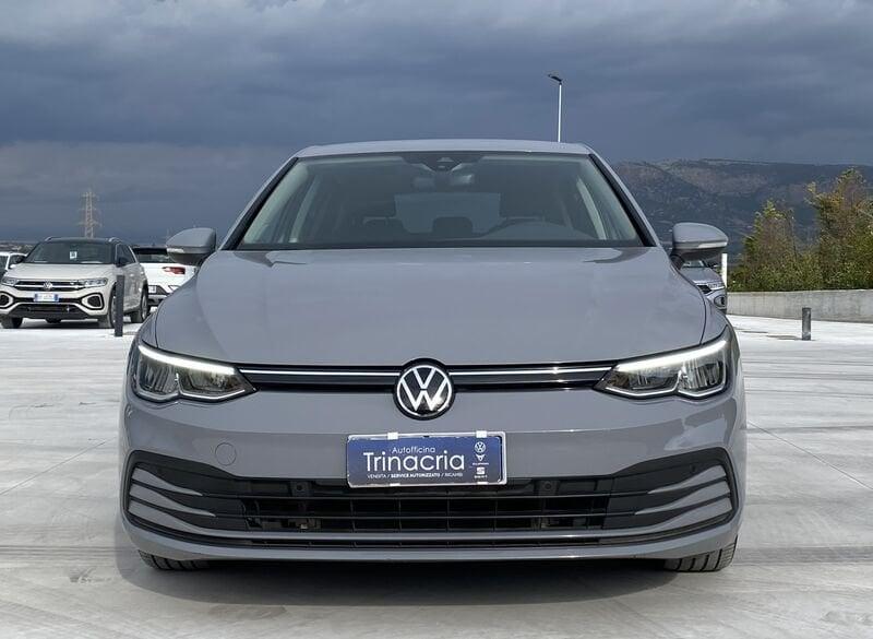 Volkswagen Golf 8 Life 2.0 TDI 115CV