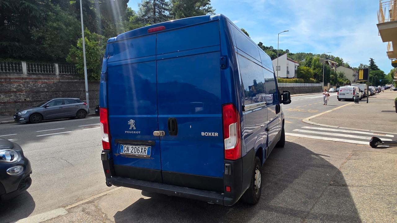 Peugeot Boxer 33 2.2 BlueHDi 140 S&S PM-TM Furgone+iva