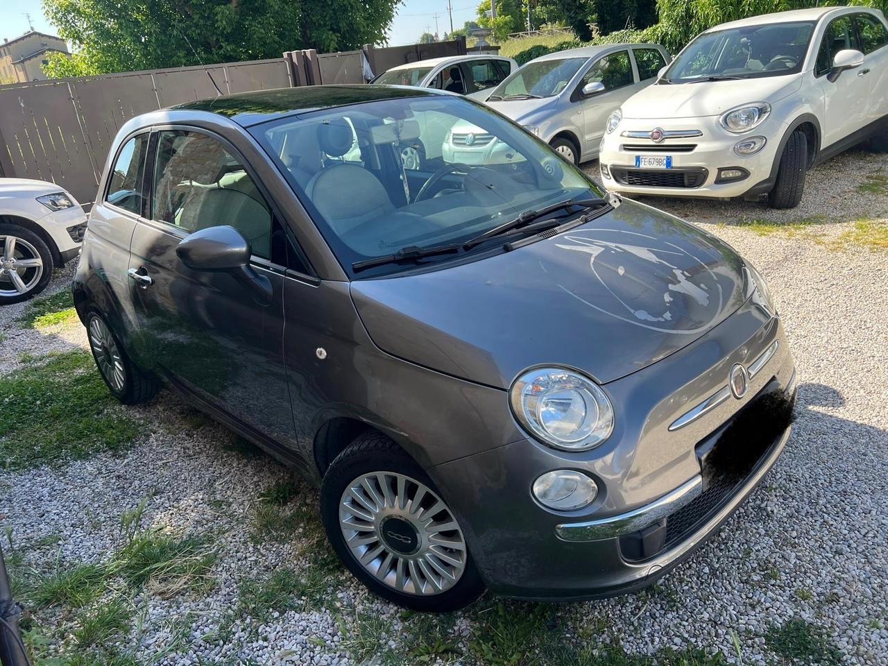 Fiat 500 1.2 Pop