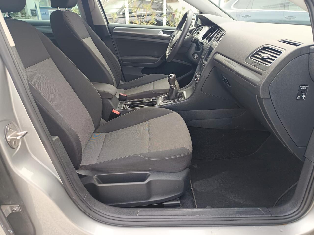 Volkswagen Golf Variant 1.4 TGI Comfortline BlueMotion
