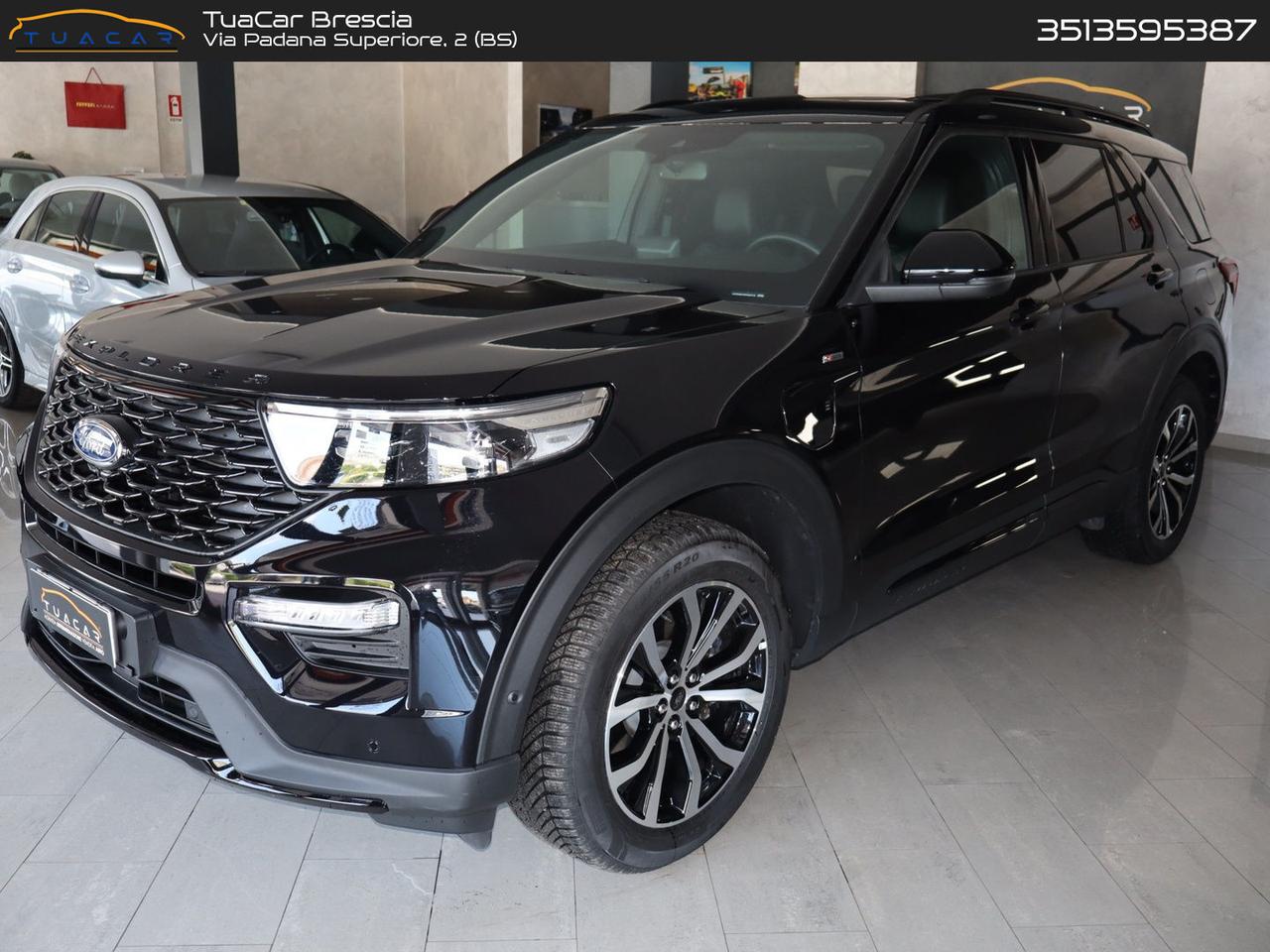 Ford Explorer ST Line 3.0 EcoBoost PHEV #10512