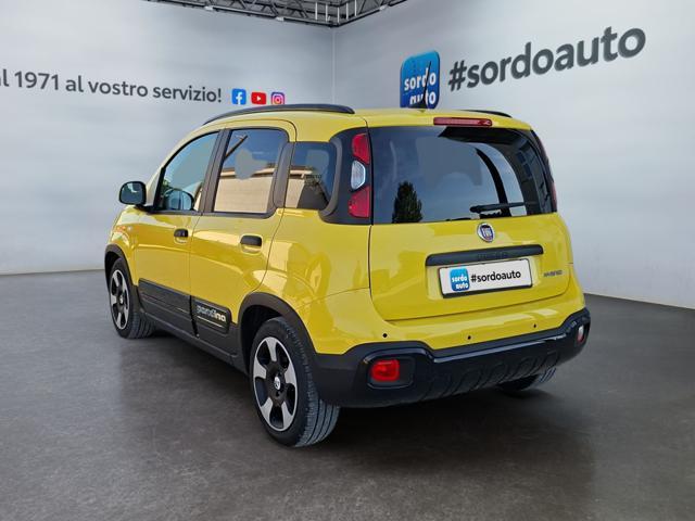FIAT Panda Cross 1.0 GSE Mild Hybrid