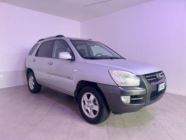 KIA Sportage 2.0 141CV Active Class