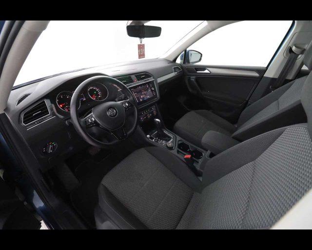 VOLKSWAGEN Tiguan Allspace 2.0 TDI SCR DSG 4MOTION Business BMT