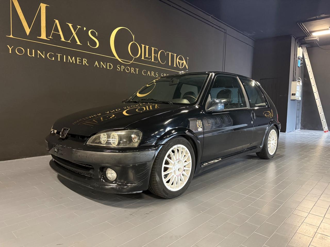 Peugeot 106 1.6i 16V cat 3 porte Rallye