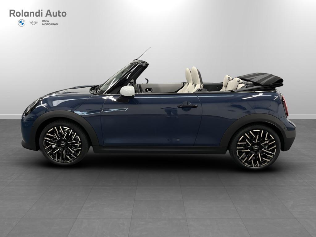 Mini Mini Cooper Cabrio 2.0 S Favoured Auto
