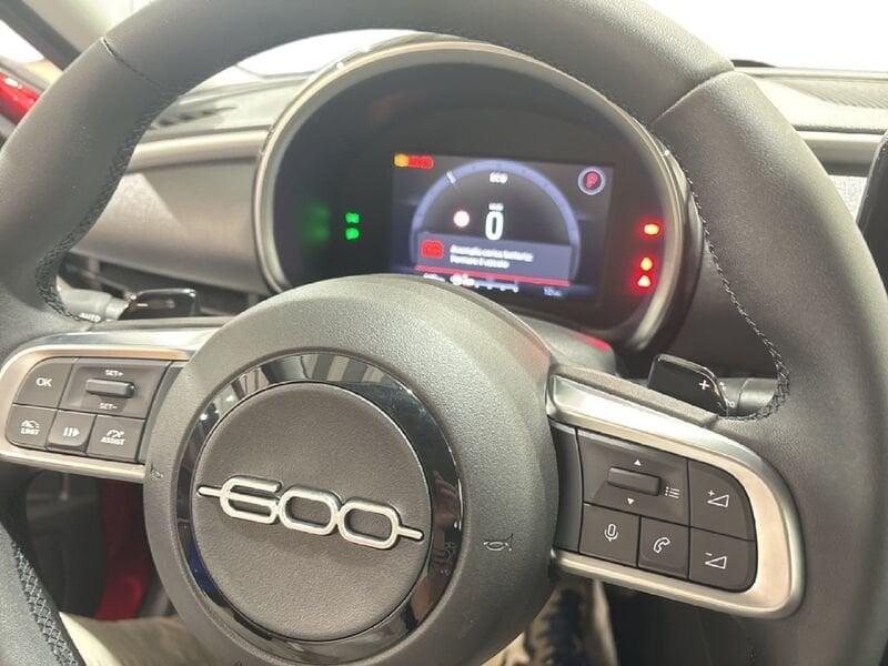 FIAT 600 My24 1.2 Hybrid 100cv