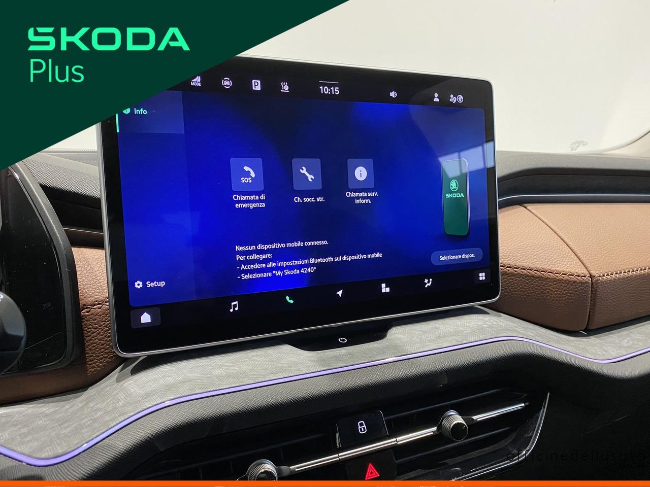 Skoda Kodiaq 1.5 tsi plug-in-hybrid 204cv style dsg