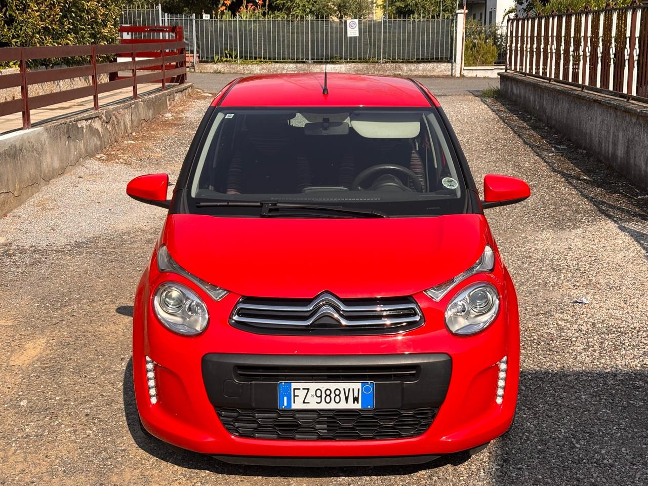 Citroen C1 VTi 72 S&S 5 porte Origins