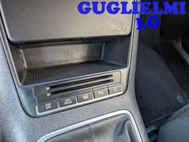 VOLKSWAGEN Tiguan 2.0 16V TDI 4X4