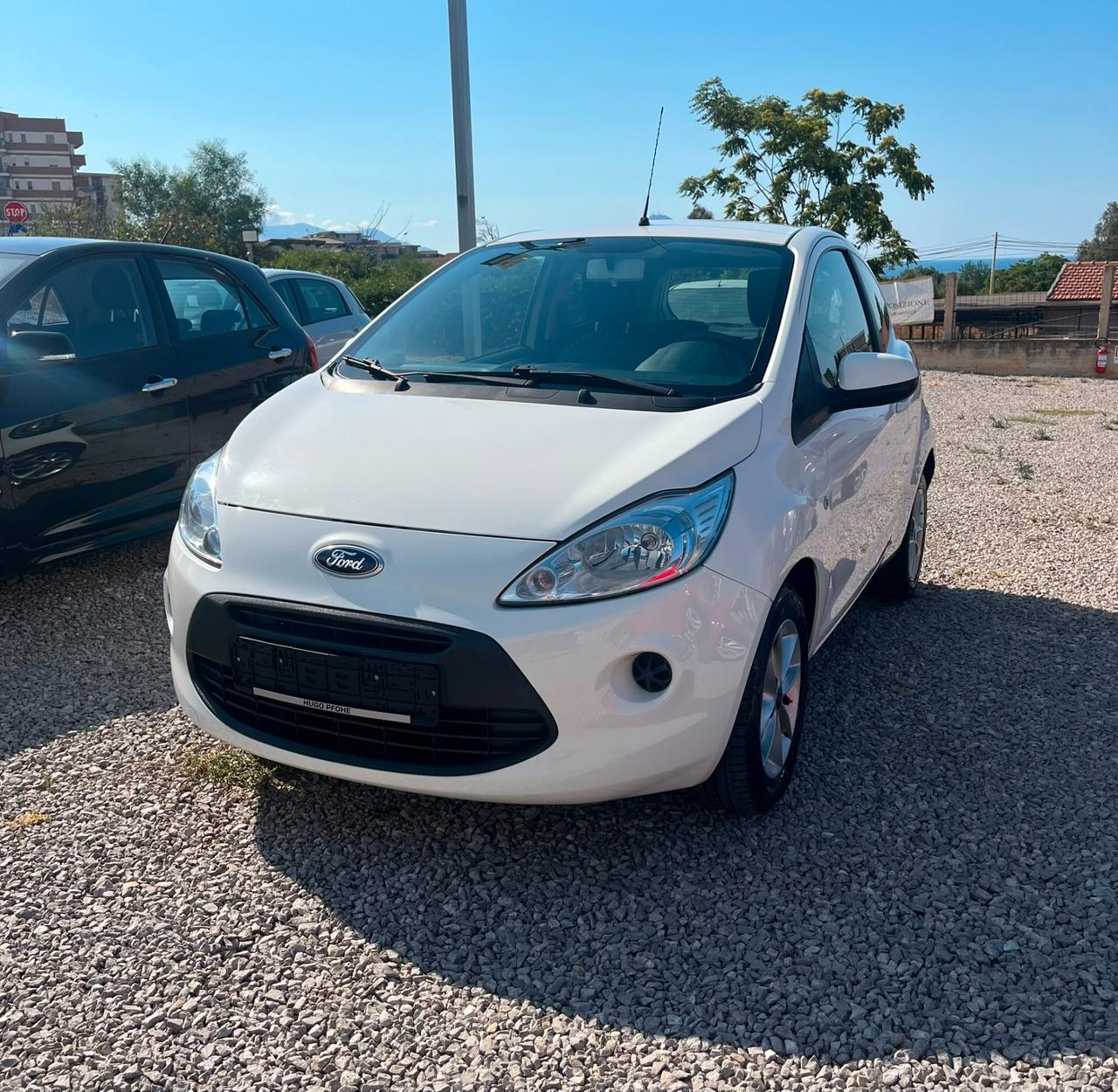 Ford Ka Ka+ 1.2 8V 69CV Titanium