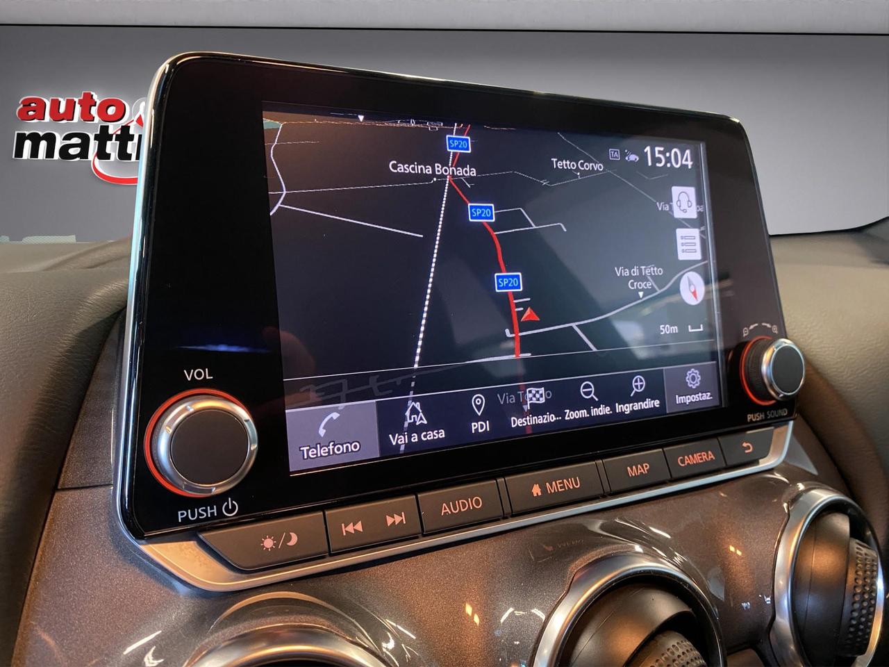 Nissan Juke 1.6 hev N-Connecta