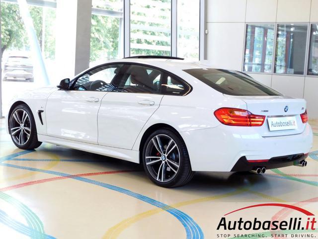 BMW 420 D XDRIVE GRAN COUPÉ MSPORT 190CV AUTOMATICO