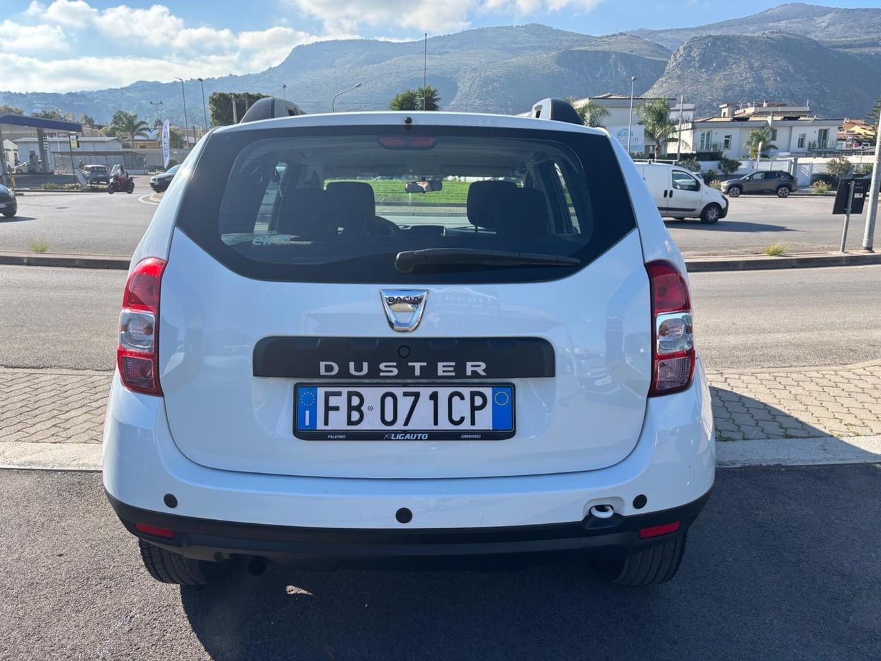 Dacia Duster 1.5 dCi 110CV Start&Stop 4x2 Ambiance