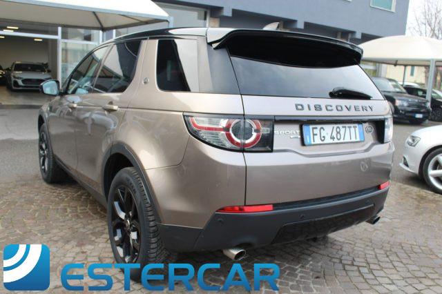 LAND ROVER Discovery Sport 2.0 TD4 180CV HSE TETTO