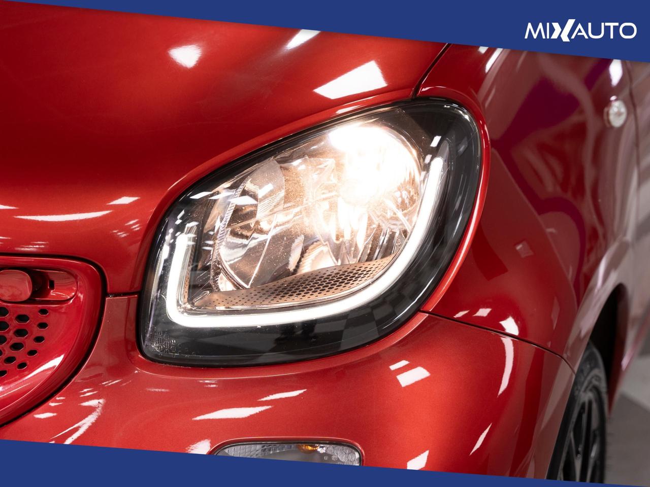 Smart ForFour 1.0 Passion 71CV Twinamic