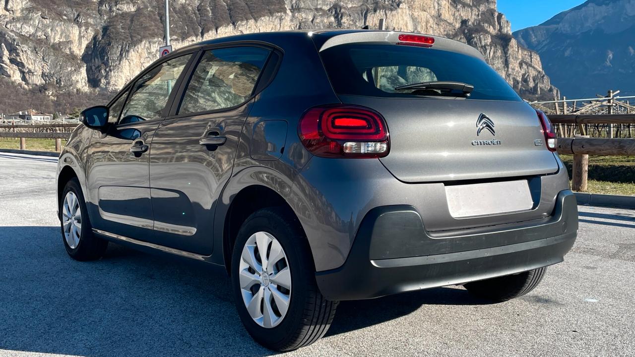 CITROEN C3 PURETECH 83 NEO PAT. - 2020