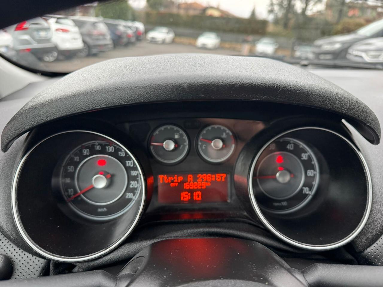 Fiat Punto Evo 2011 5p 1.2 Active S&S OK NEOPATENTATI*