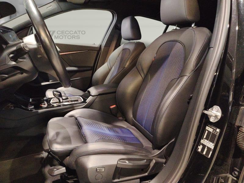 BMW Serie 1 5 Porte 116 d SCR Msport DCT