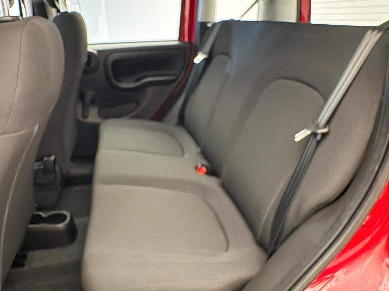 Fiat Panda 1.0 FireFly S&S Hybrid 70cv