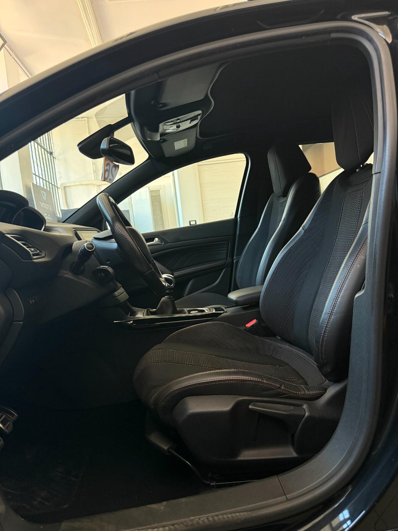 Peugeot 308 BlueHDi 120 S&S SW GT Line