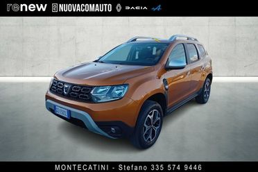 Dacia Duster 1.6 SCe Prestige 4x2