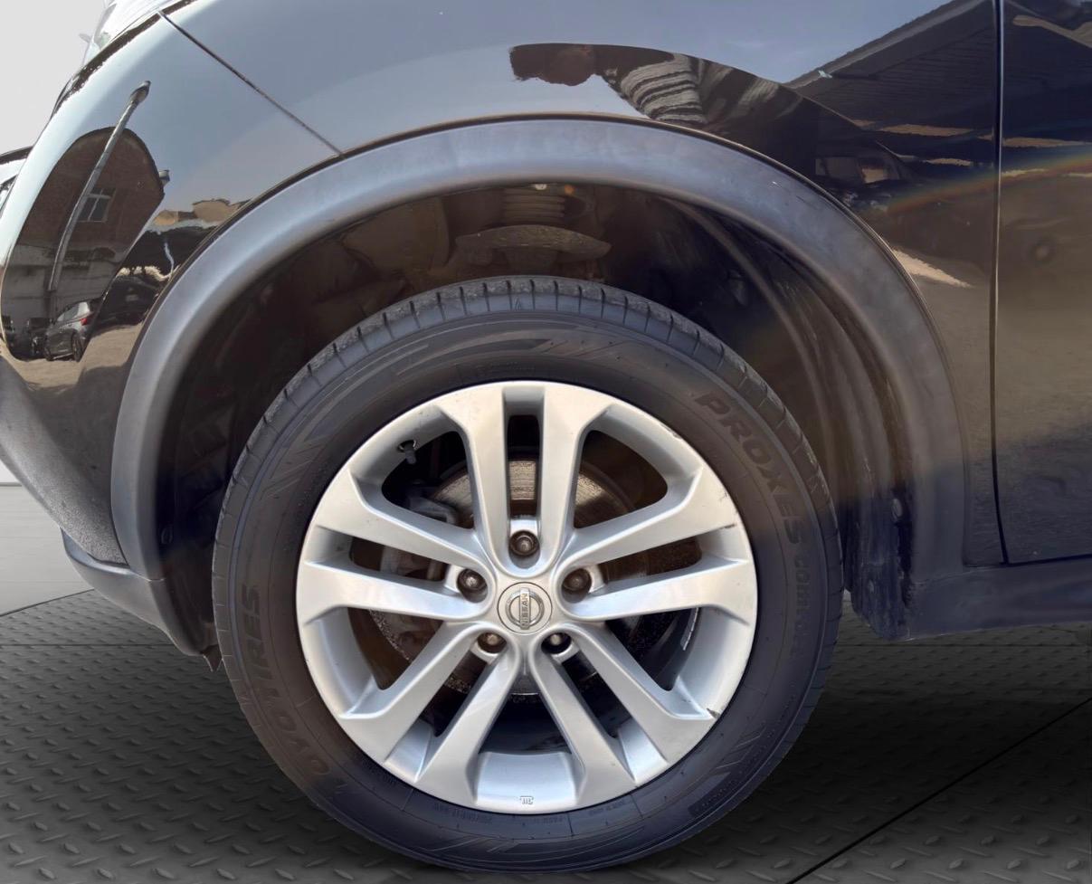 Nissan Juke 1.5 dci 110cv Acenta 2016