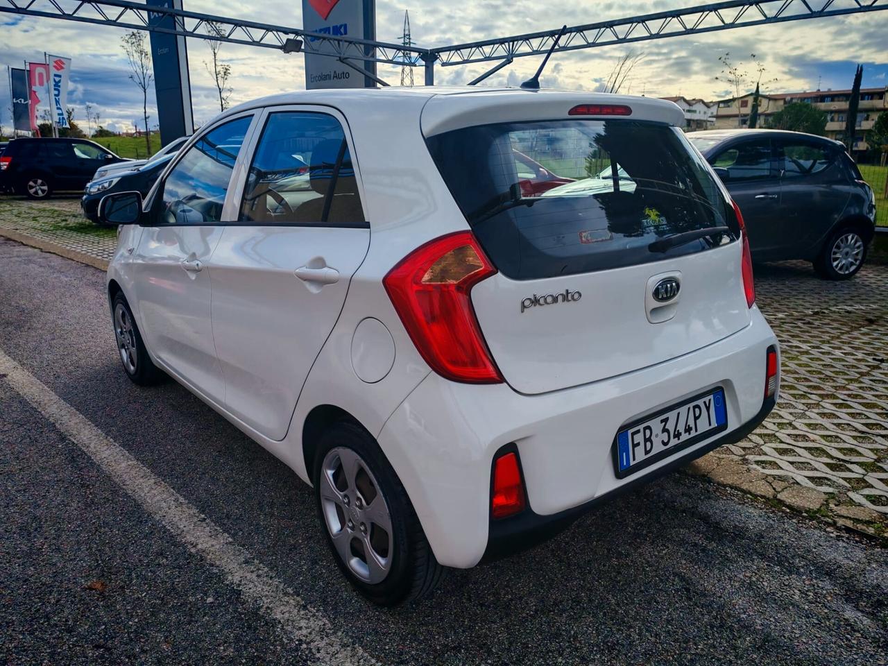 Kia Picanto 1.0 12V 5 porte City