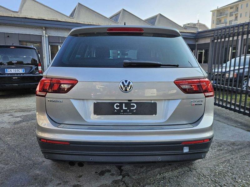 Volkswagen Tiguan 2.0 TDI SCR DSG 4MOTION