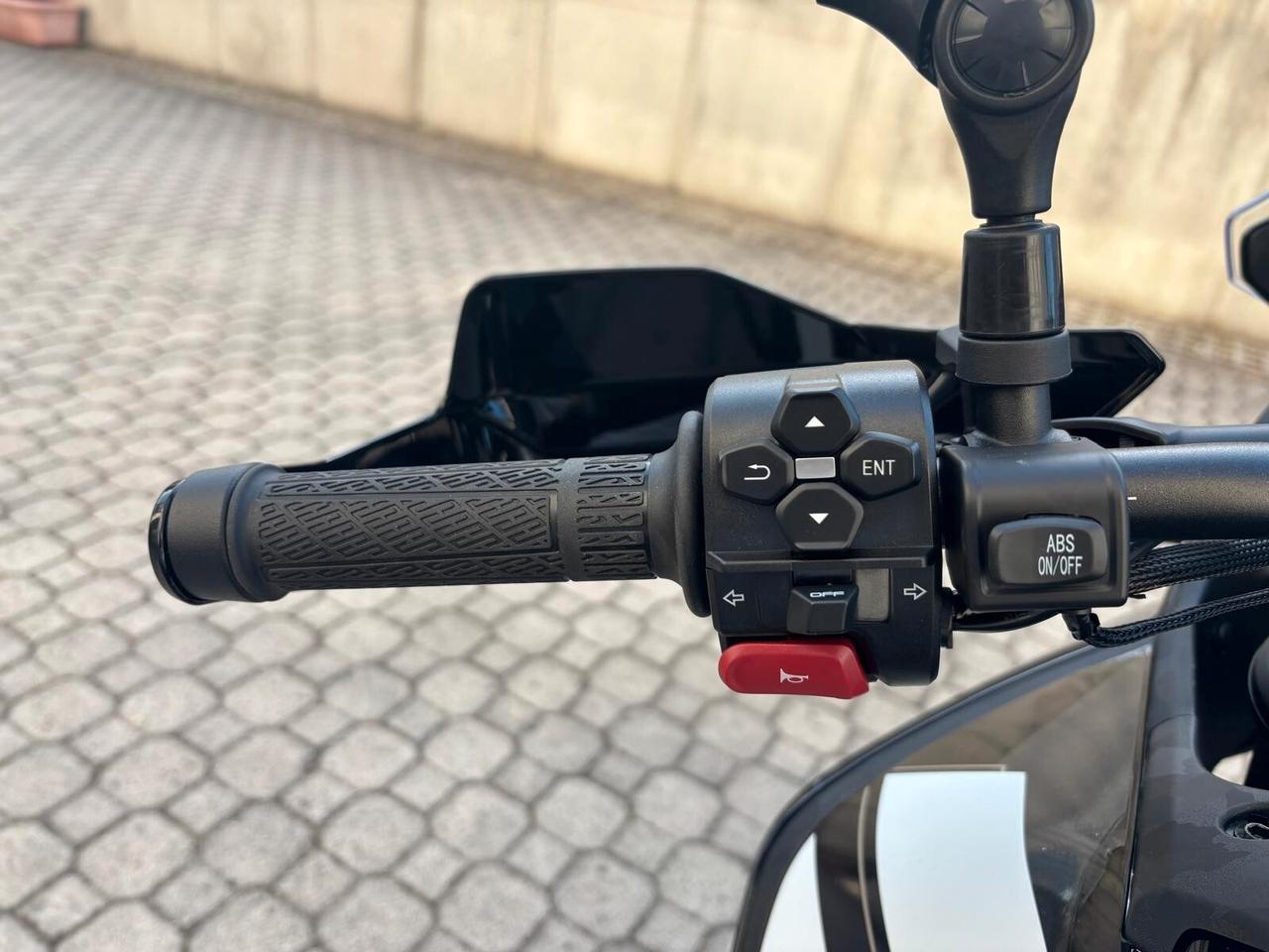 Cf Moto 450MT ABS Nebula Black - NUOVO