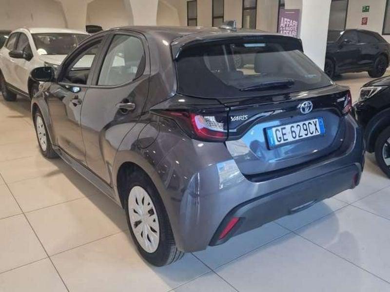 Toyota Yaris IV 2020 1.5h Active