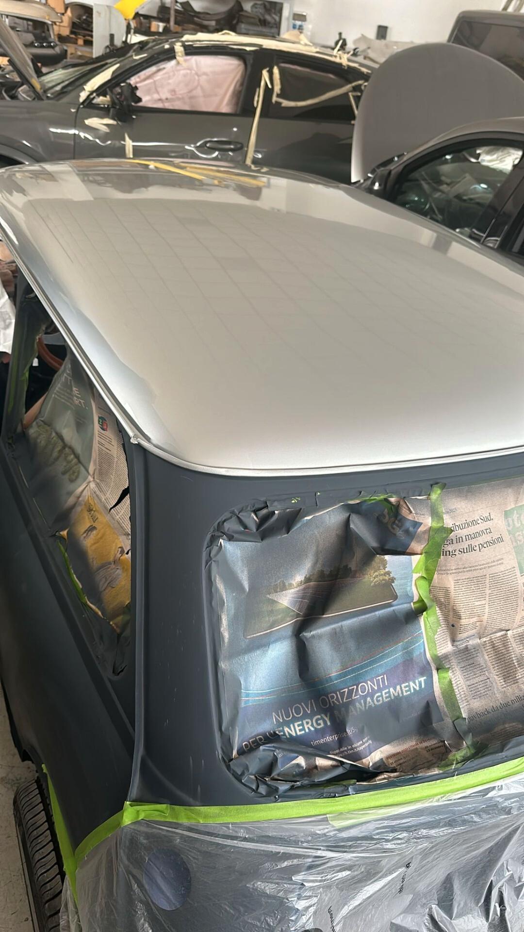 Rover Mini 1.3i cat Cooper Blue Star Sportpack