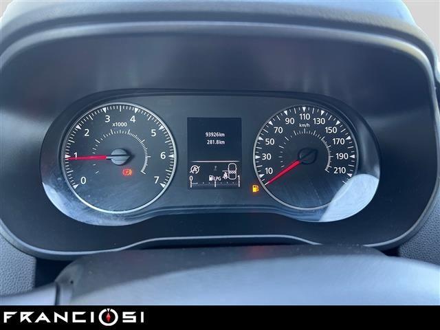DACIA Duster 1.0 tce Prestige up Gpl 4x2 100cv