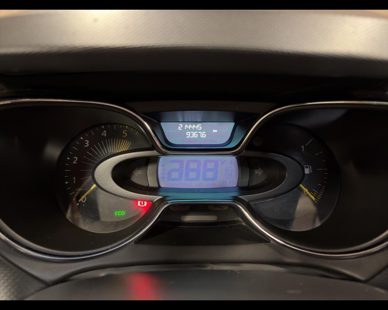 RENAULT Captur 1.5 dCi 8V 90 CV Start&Stop Live