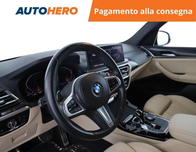 BMW X3 xDrive20d 48V Msport