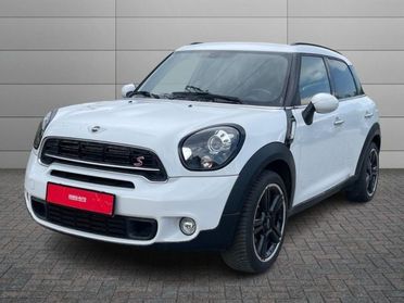 MINI Countryman Mini Cooper SD Countryman Automatica