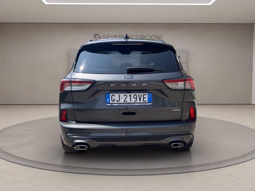 FORD Kuga 2.5 full hybrid st-line x 2wd 190cv cvt del 2022