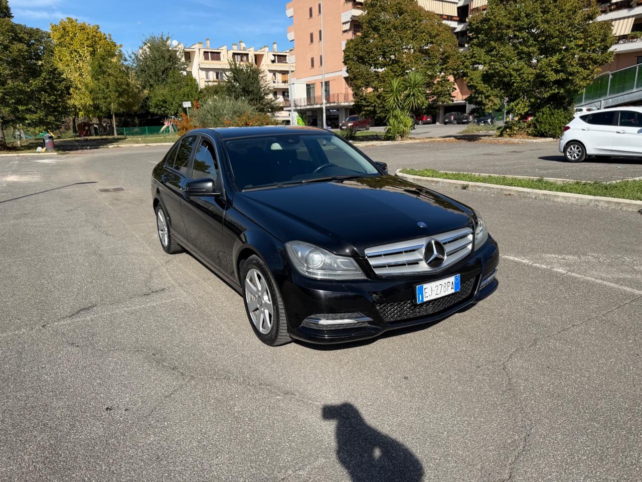 Mercedes-benz C 220 CDI BlueEFFICIENCY Elegance